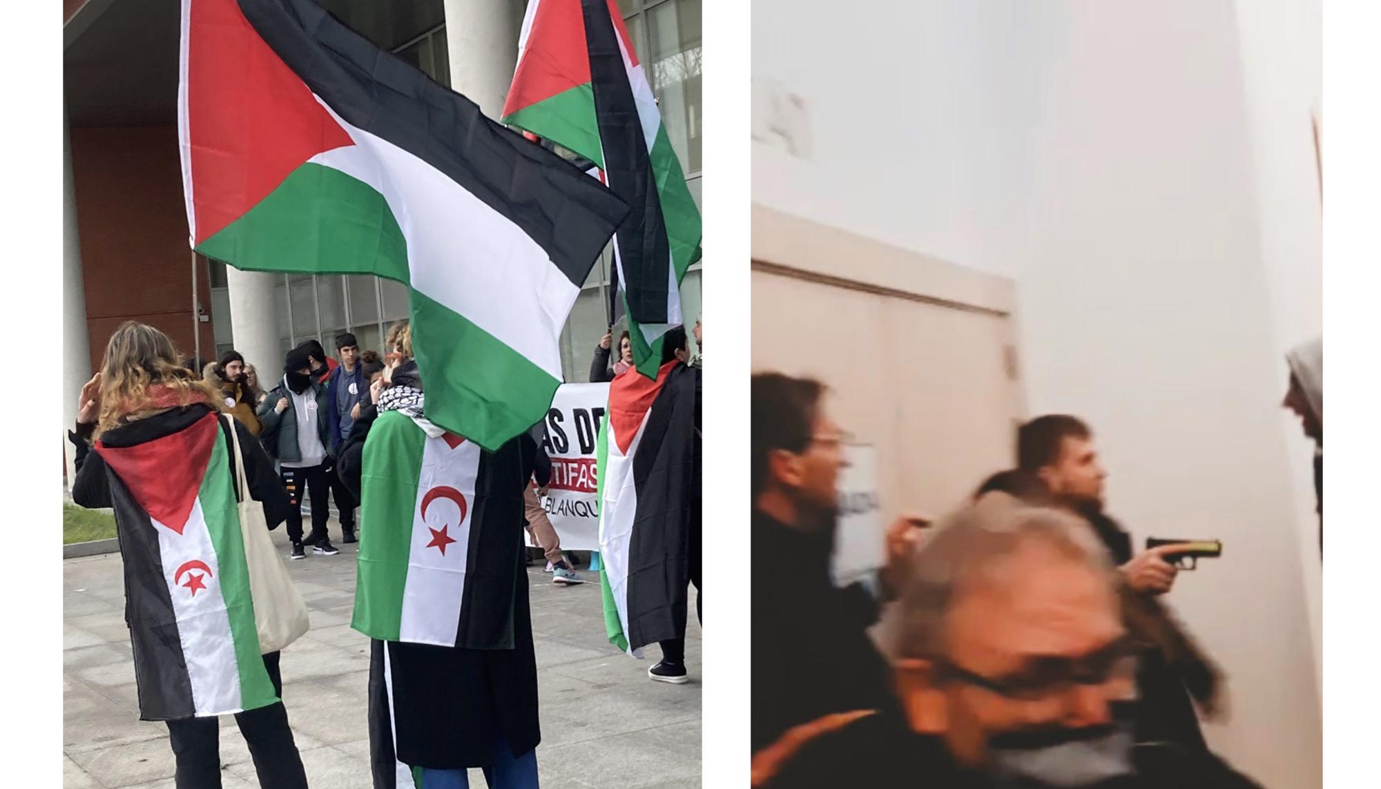 Palestina filología